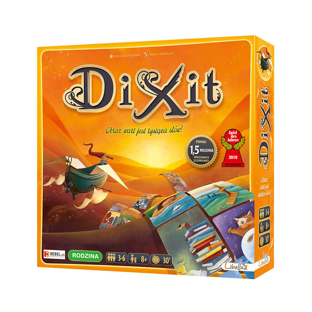 Dixit Classic Board Game
