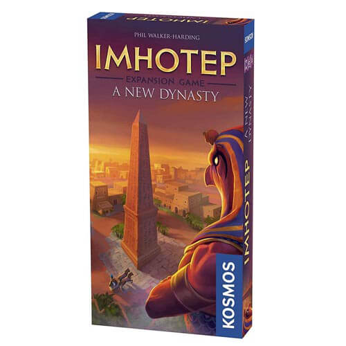 Imhotep Expansion Game