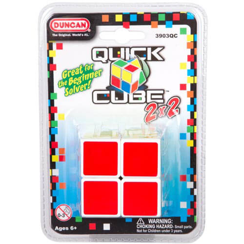 Duncan Quick Cube 2 x 2