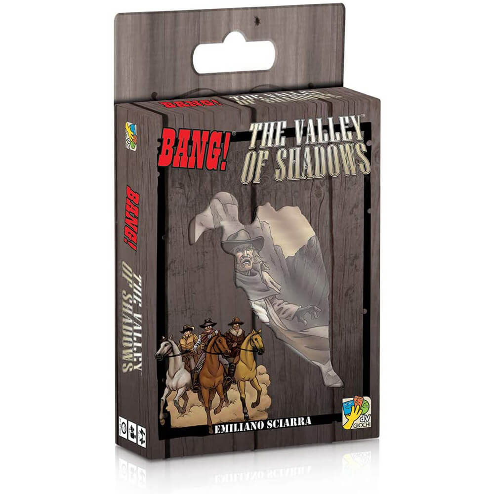 Bang! The Valley of Shadows Card Game