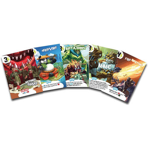 King of Tokyo 2nd Edition Board Game