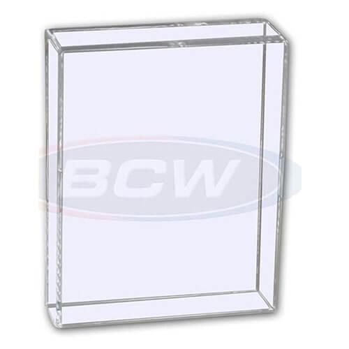 BCW Deck Snap Box 180 Pt (10 Count)