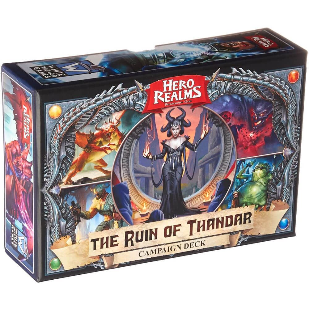 Hero Realms The Ruin of Thandar Expansion Game (Single unit)