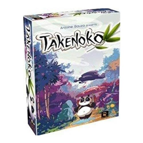 Takenoko Licensed Board Game
