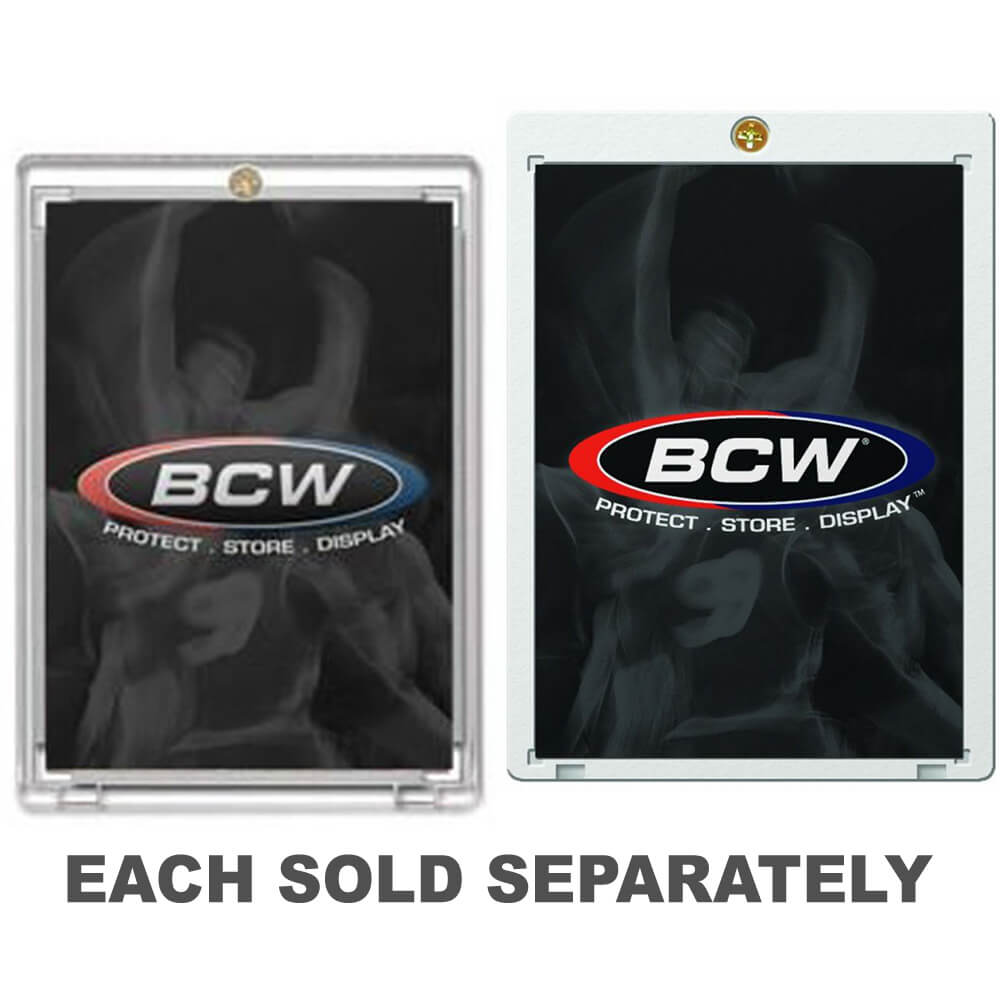 BCW 1 ネジ カード ホルダー (50 点)