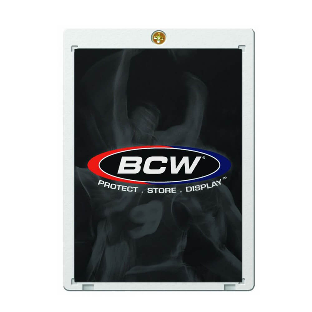  BCW 1 Schraubenkartenhalter (50 Pt)