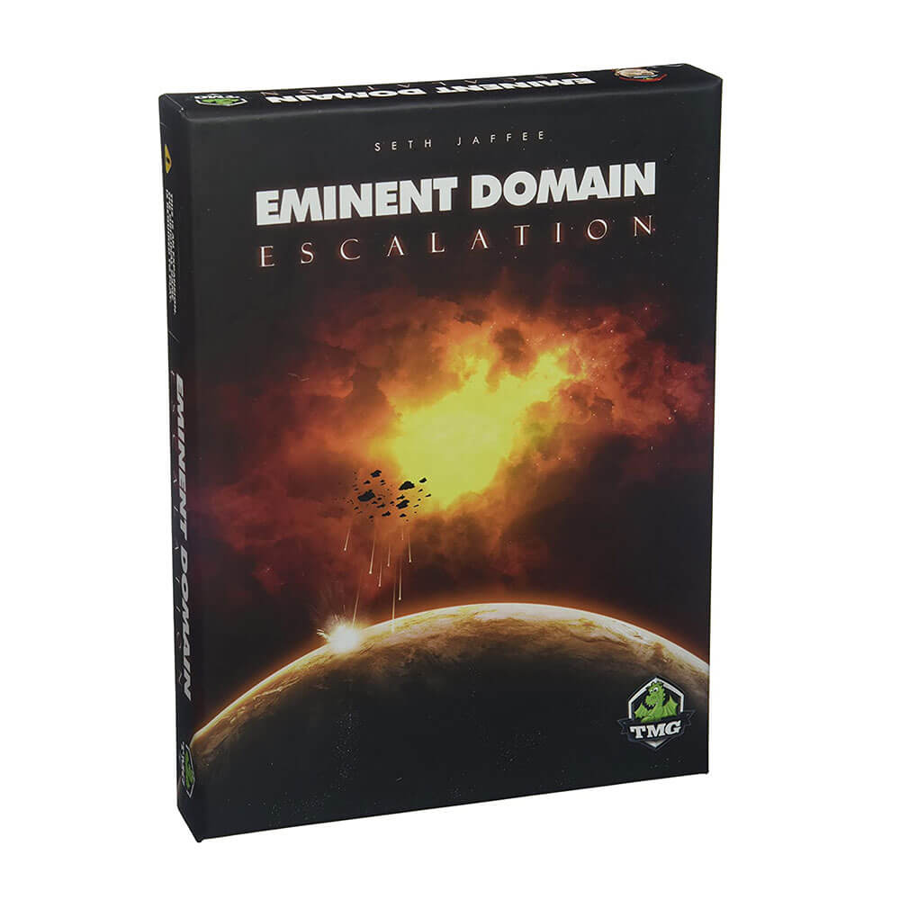 Eminent Domain Escalation Card Game