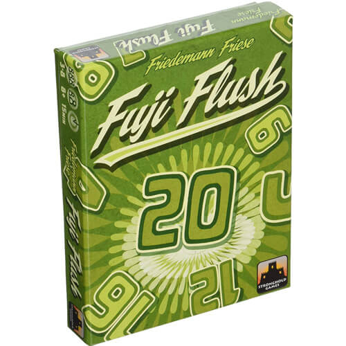 Fuji Flush Board Game