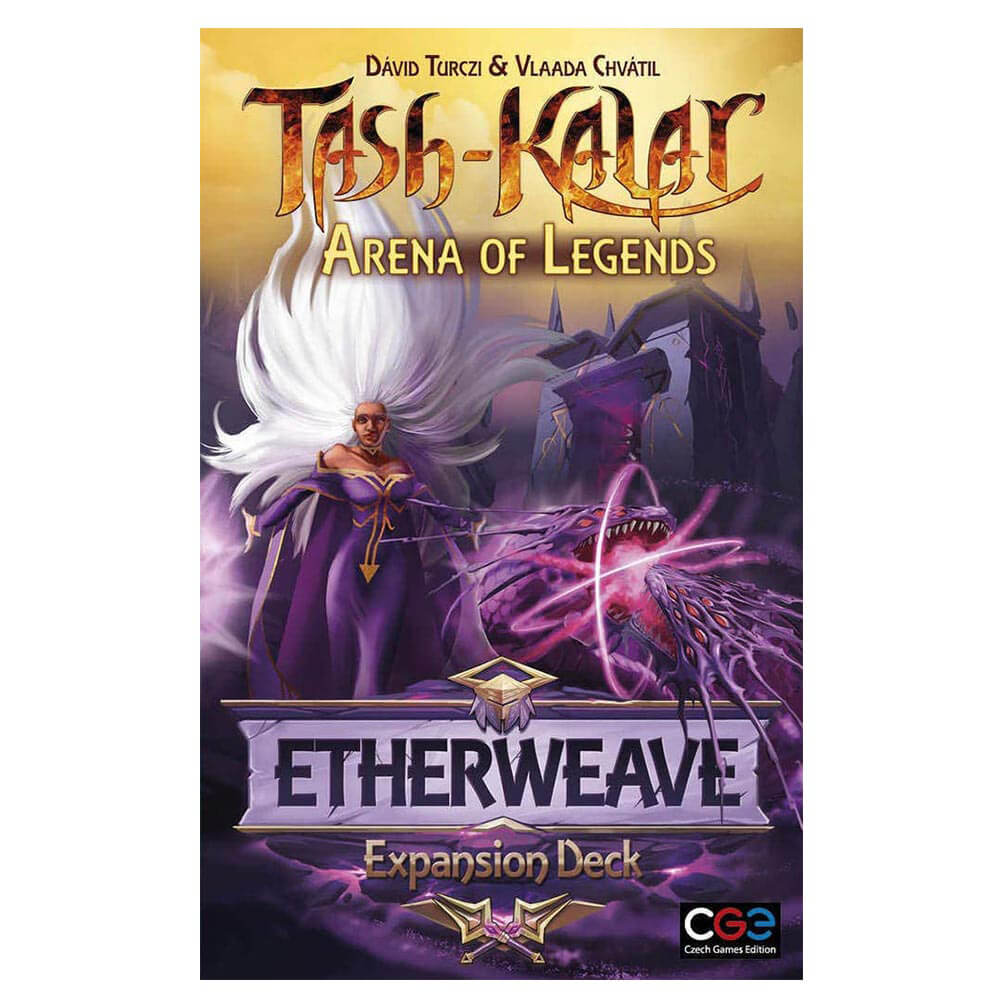 Tash-Kalar Etherweave Expansion Deck