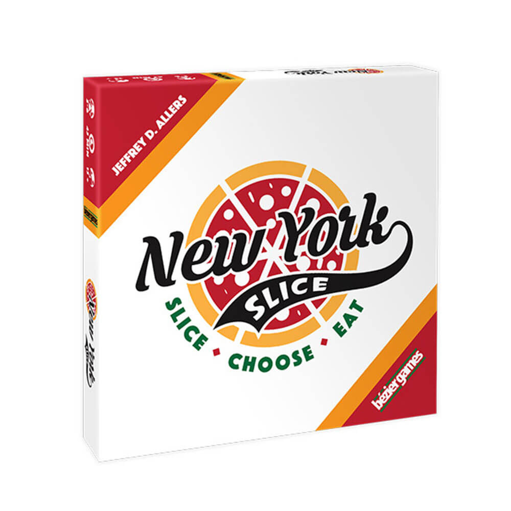 New York Slice Card Game