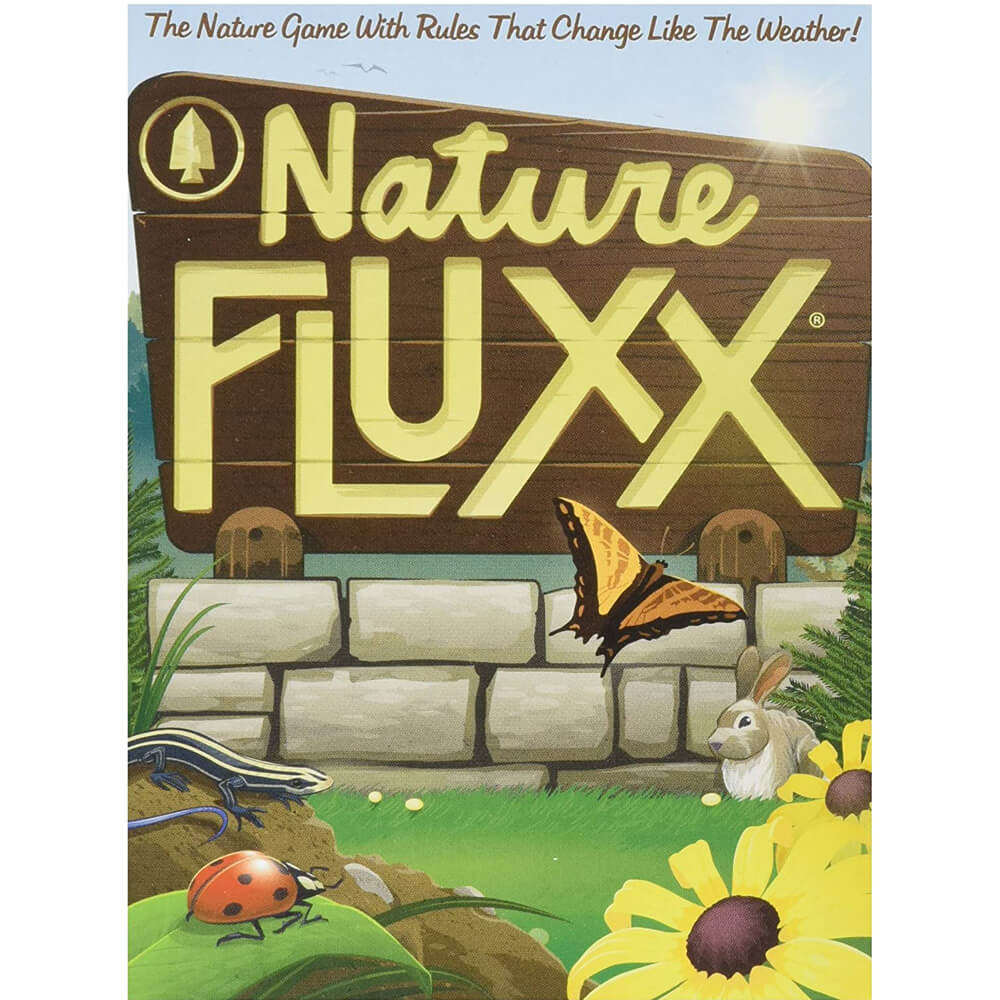 Nature Fluxx Card Game