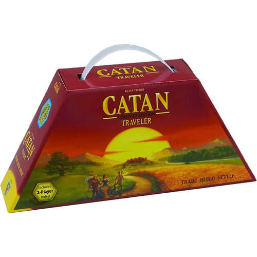 Catan Traveler Edition Board Game