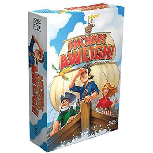 Anchors Aweigh! Strategy Game