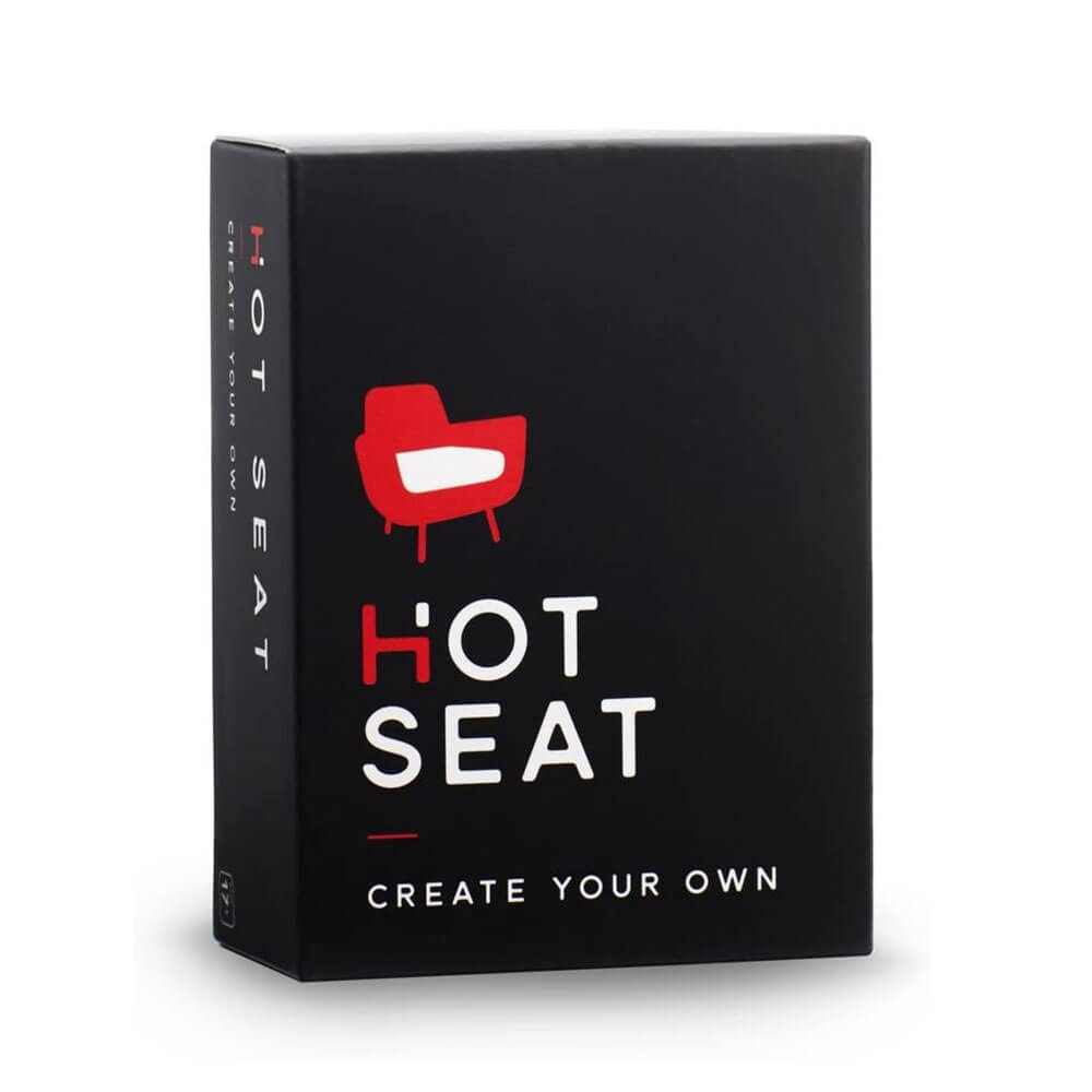 Hot Seat Create Your Own Expn Game