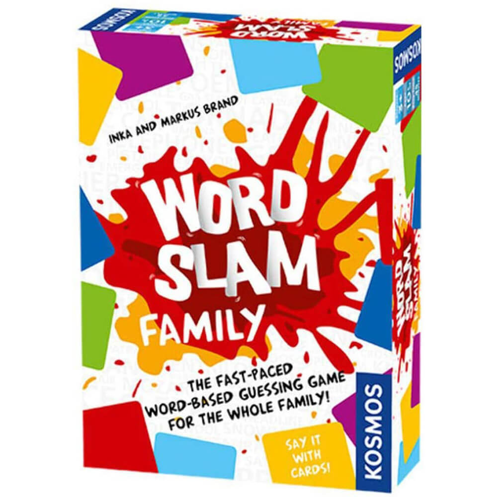 Word Slam Family Party Game