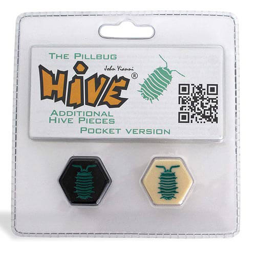 Hive Pillbug Pocket Expansion Game