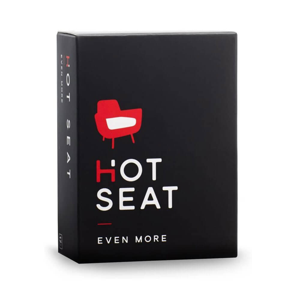 Hot Seat Even More Expansion Game