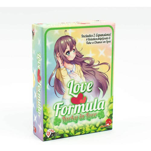 Love Formula Expansion Game