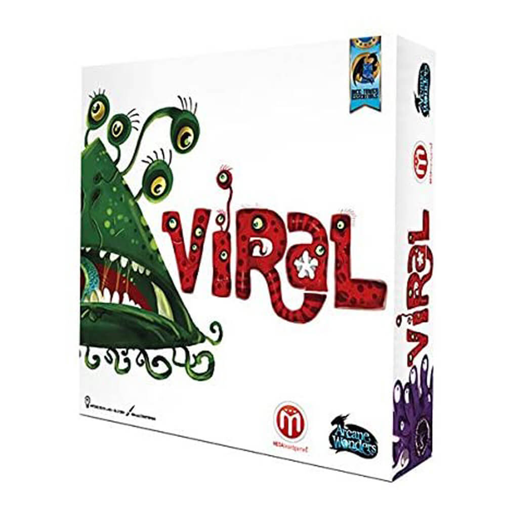 VIRAL Board Game