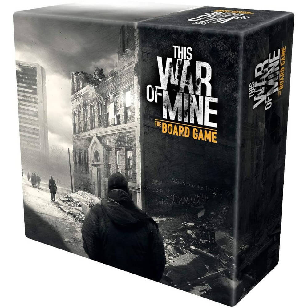 This War of Mine The Board Game