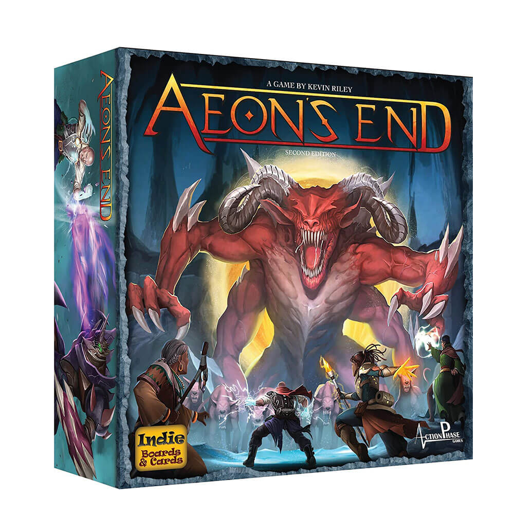 Aeons End Board Game (2nd Edition)