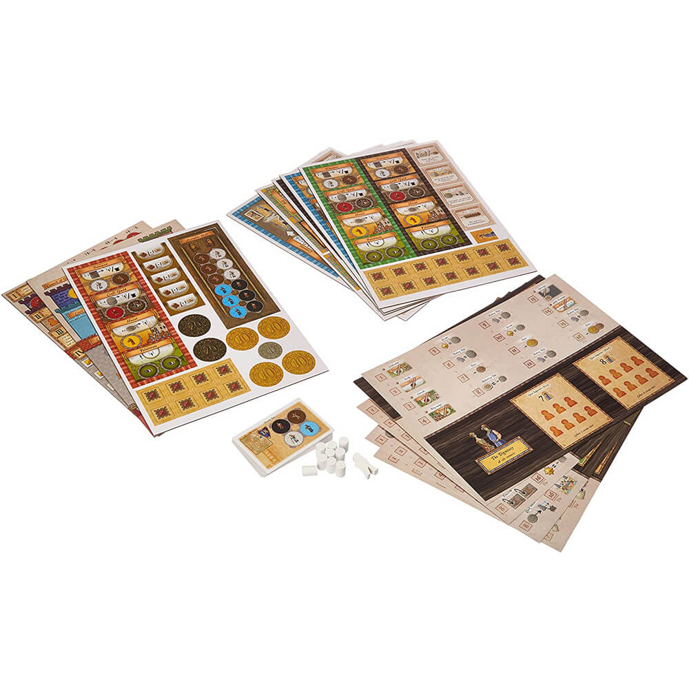 Orleans Invasion Board Game Expansion