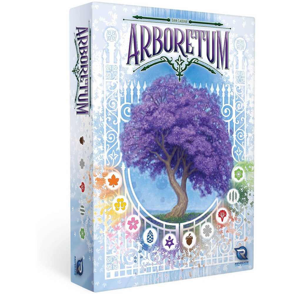 Arboretum New Edition Card Game