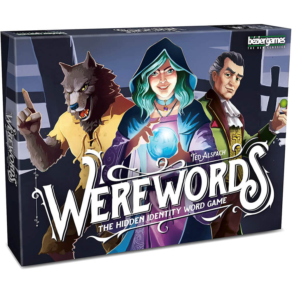 Werewords Card Game