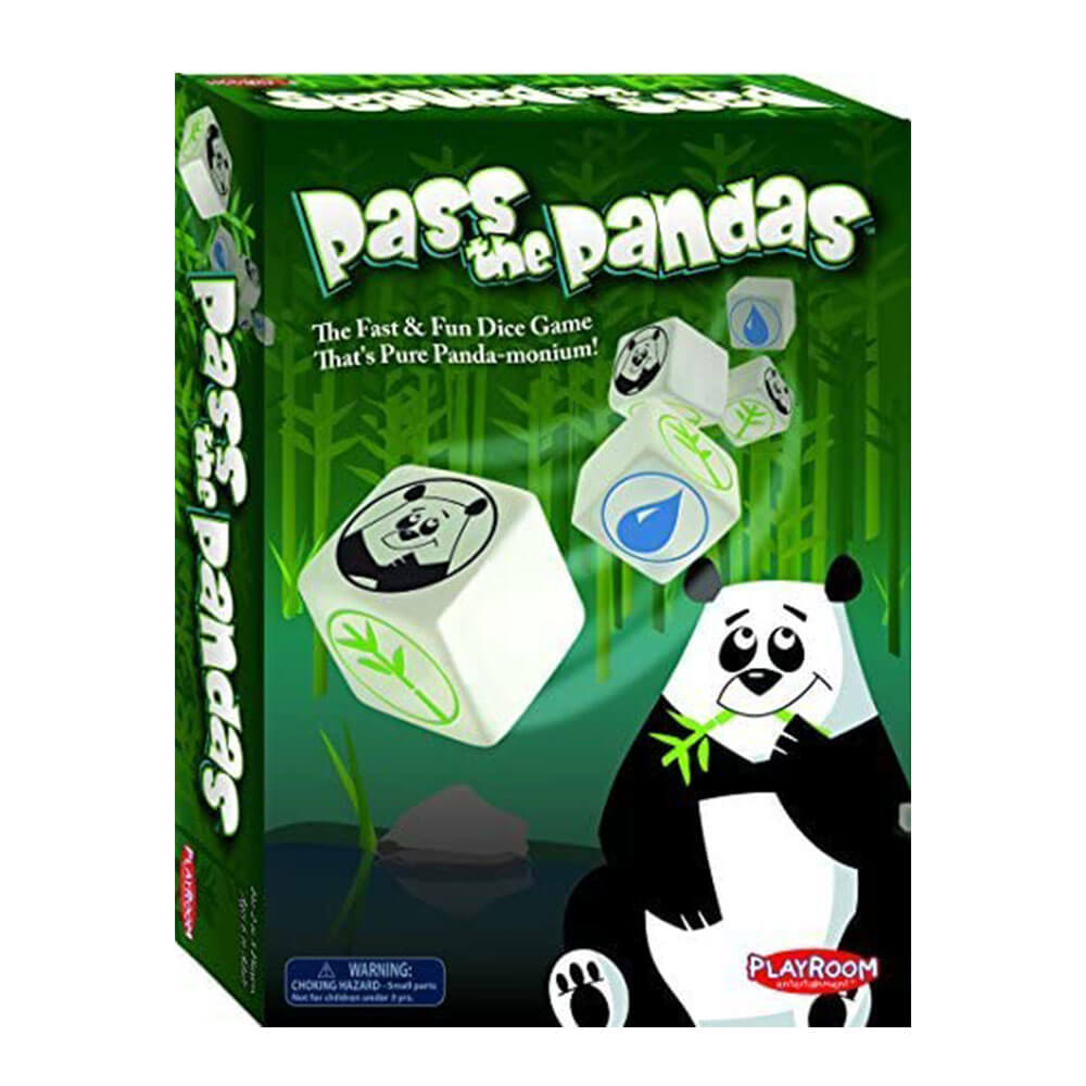 Pass The Pandas Dice Game