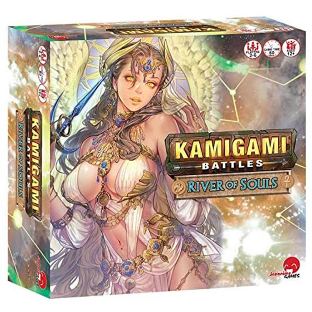 Kamigami Battles River of Souls Card Game