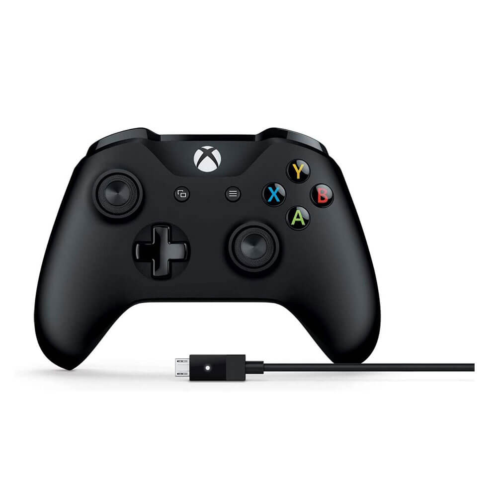 XB1 Xbox On e Wireless Controller inc 3.5mm Jack + USB Cable