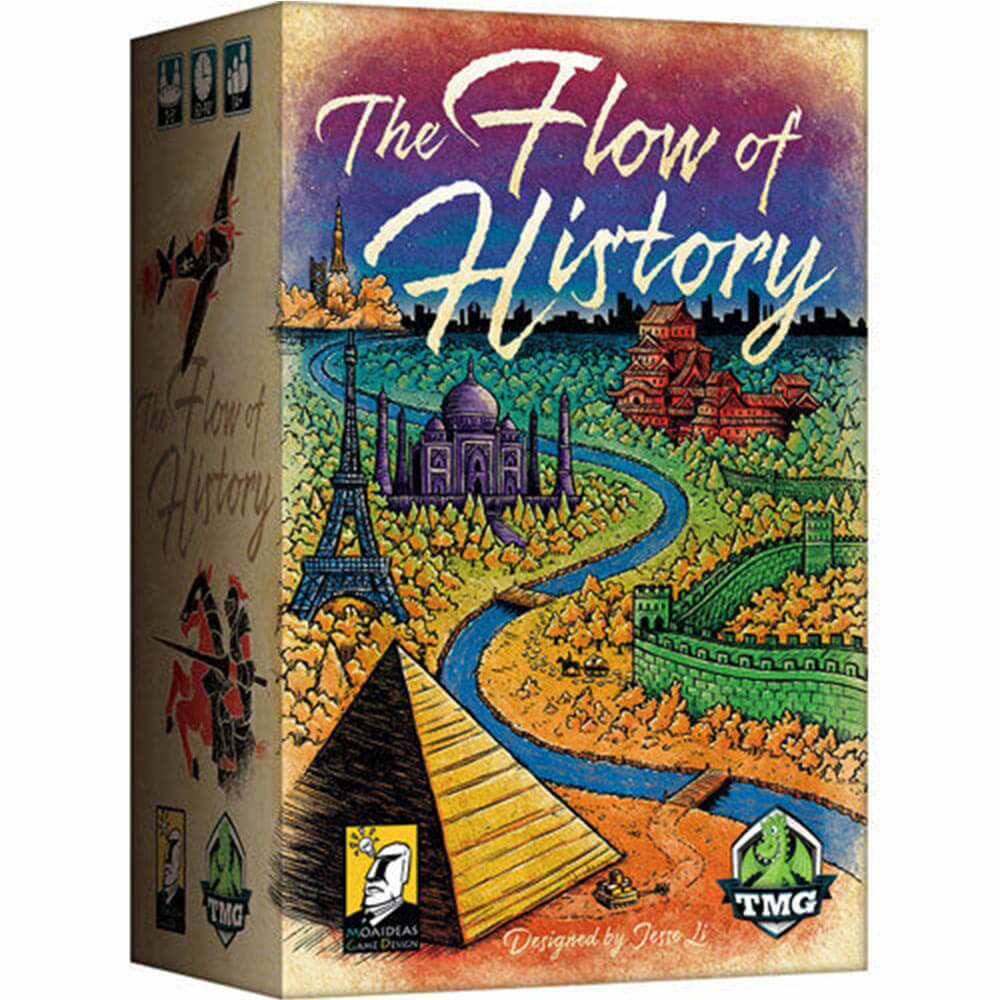 The Flow of History Card Game
