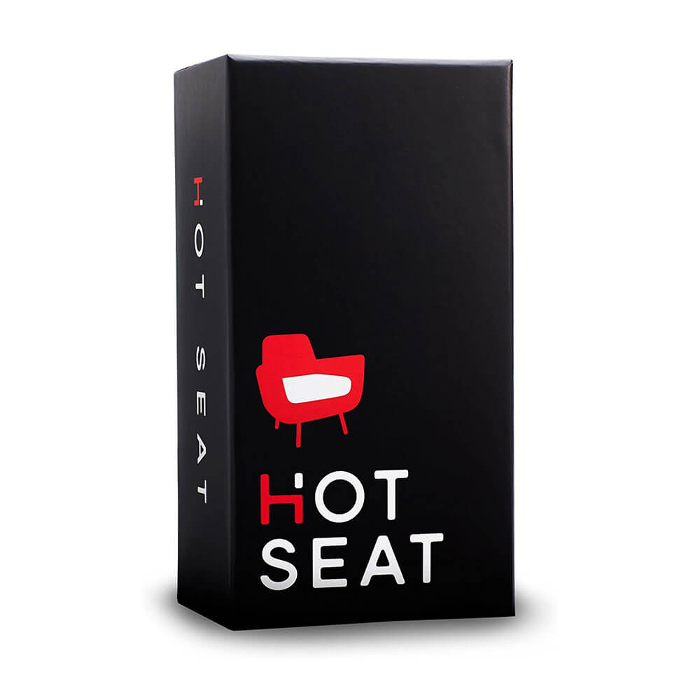 Hot Seat Card Game