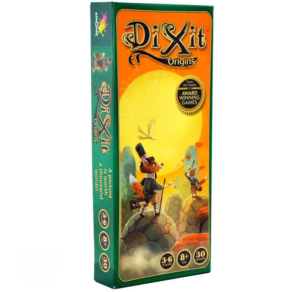 Dixit Origins Board Game Expansion