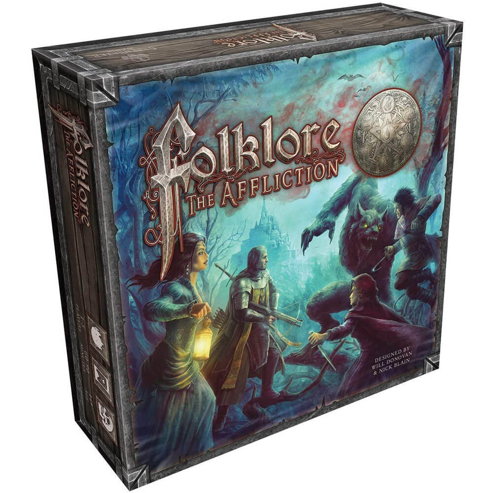 Folklore The Affliction Strategy Game