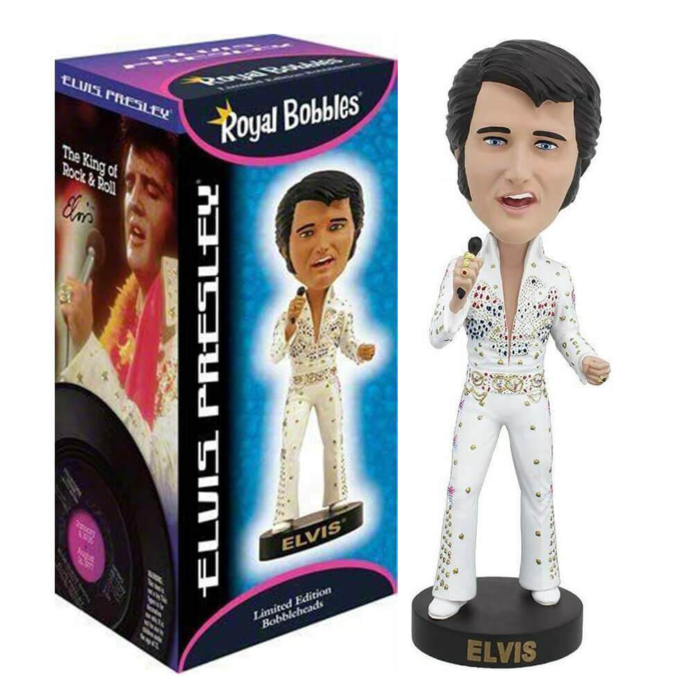 Bobblehead Elvis Presley Aloha 8' Figure