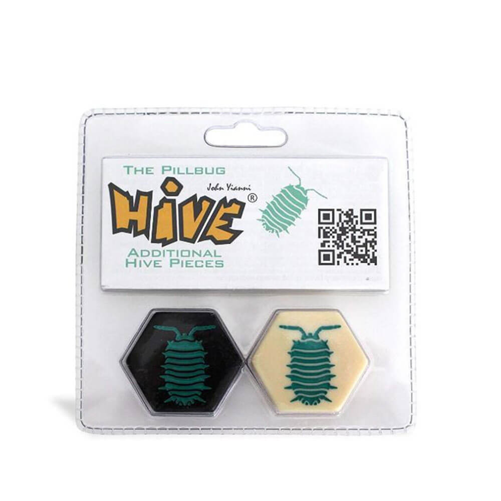 Hive Pillbug Expansion Game