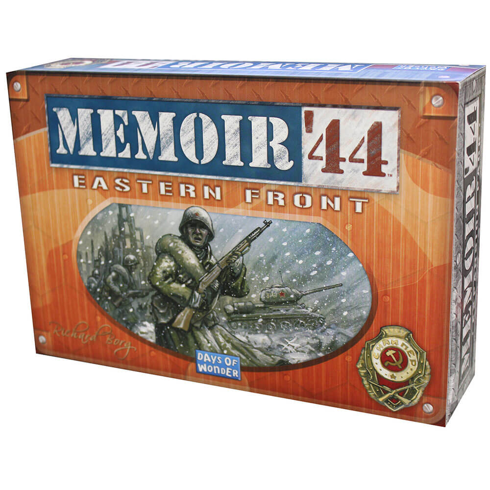 Memoir 44 Eastern Front Expansion Game