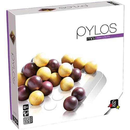 Pylos Mini Strategy Game
