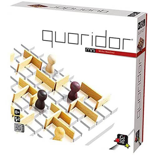 Quoridor Mini Strategy Game