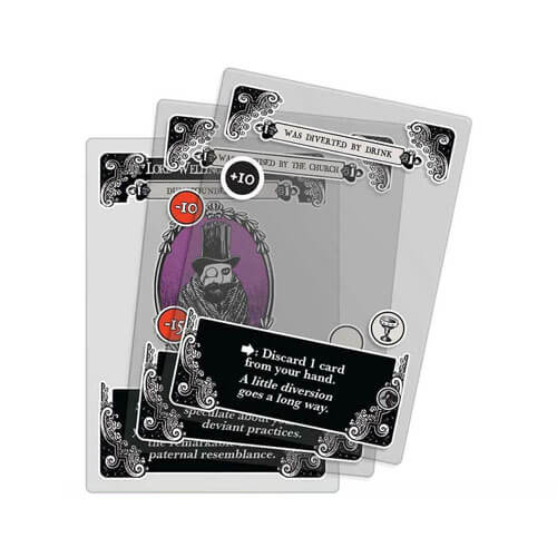 Gloom The Card Game (2nd Edition)