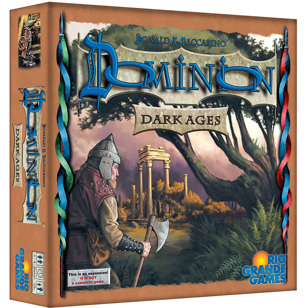 Dominion Dark Ages Board Game