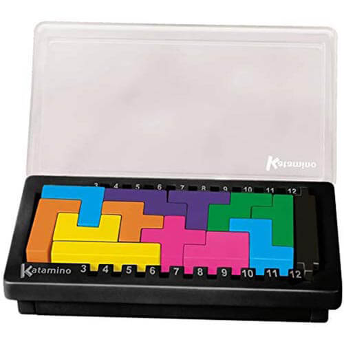 Katamino Pocket Board Game