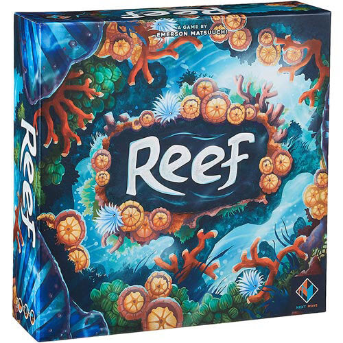Reef Board Game