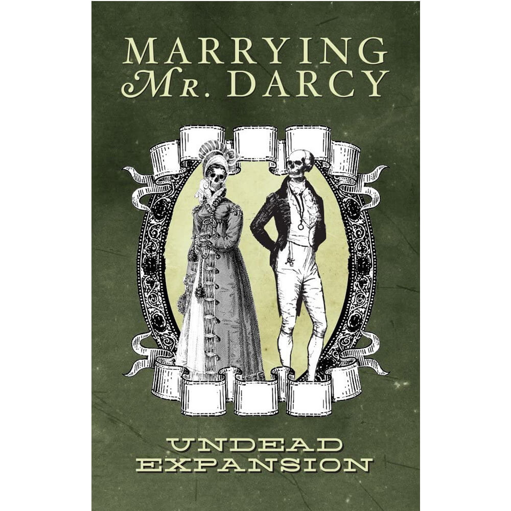 Marrying Mr Darcy Undead Expansion Game