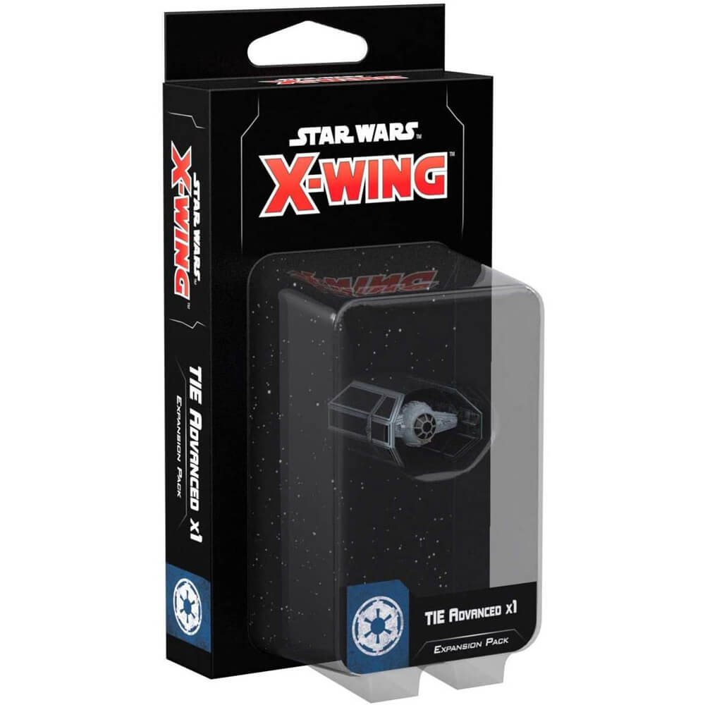 SW X-Wing TMG 2nd Edition TIE Advanced X1