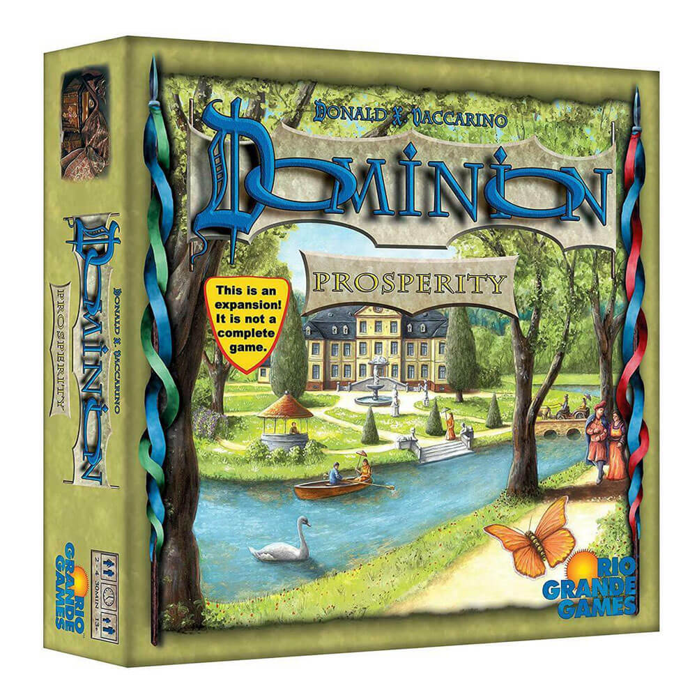 Dominion Prosperity Board Game