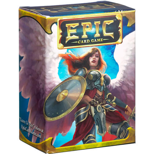 Epic Base Set Card Game