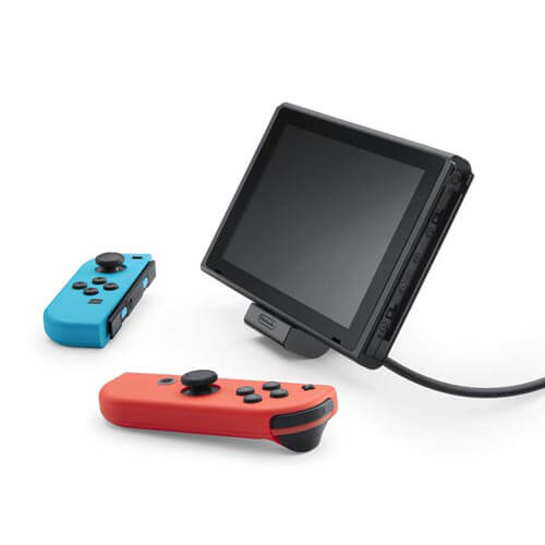SWI Nintendo Switch Adjustable Charging Stand