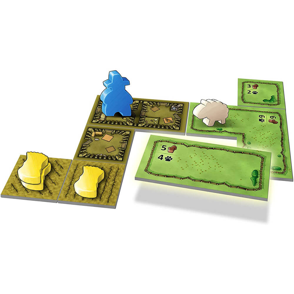 Agricola Family Edition Board Game
